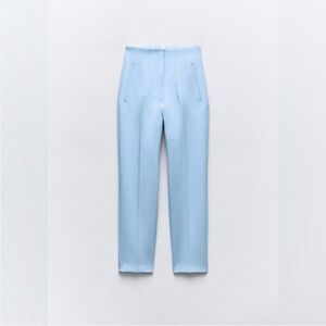Zara High Waisted Pants
